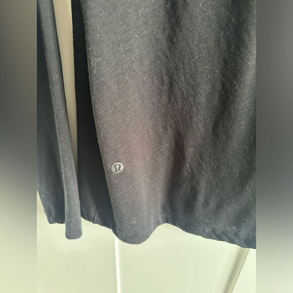 Lululemon Breathe A Wool Tunic - Picture 4 of 8
